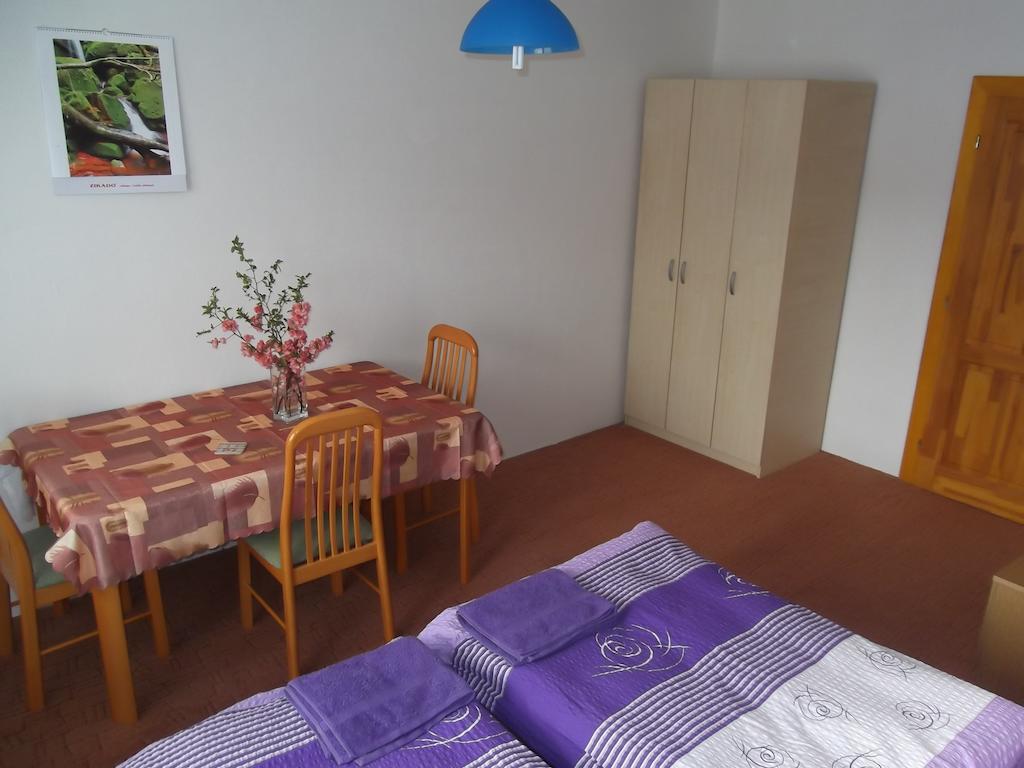 Penzion Apartmany Zlín Værelse billede
