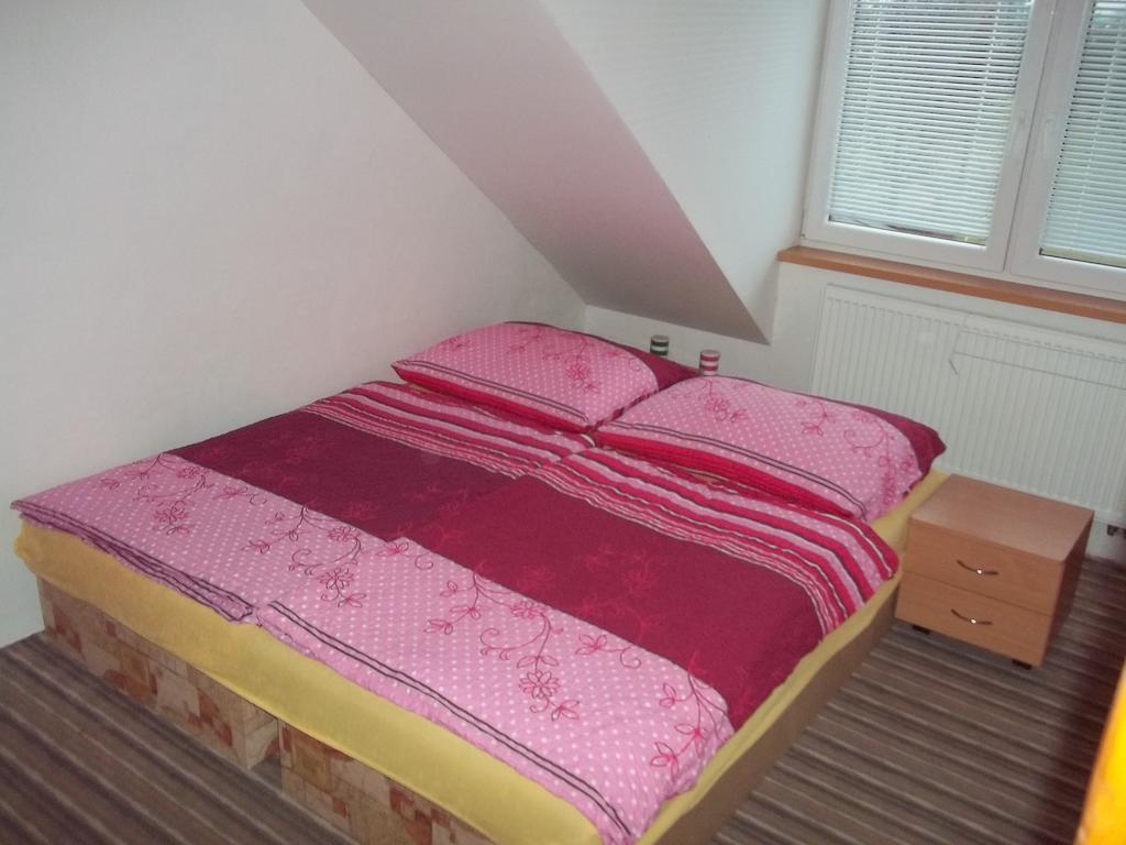 Penzion Apartmany Zlín Værelse billede