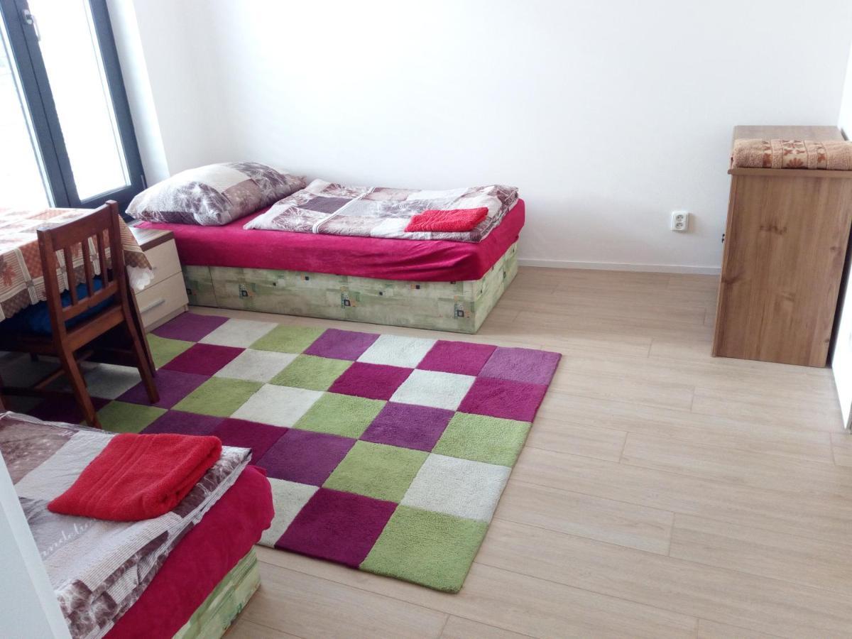 Penzion Apartmany Zlín Eksteriør billede